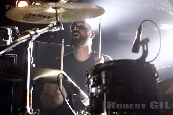 HUSH FREQUENCY - 2017-10-04 - PARIS - Batofar - 